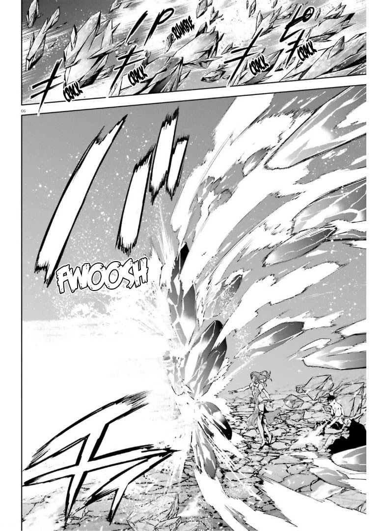 Sekai no Owari no Sekairoku Chapter 57 page 6 - Chapter 57