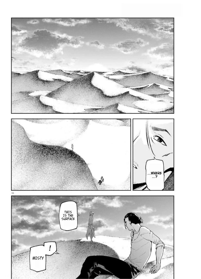 Sekai no Owari no Sekairoku Chapter 58 page 10 - Chapter 58