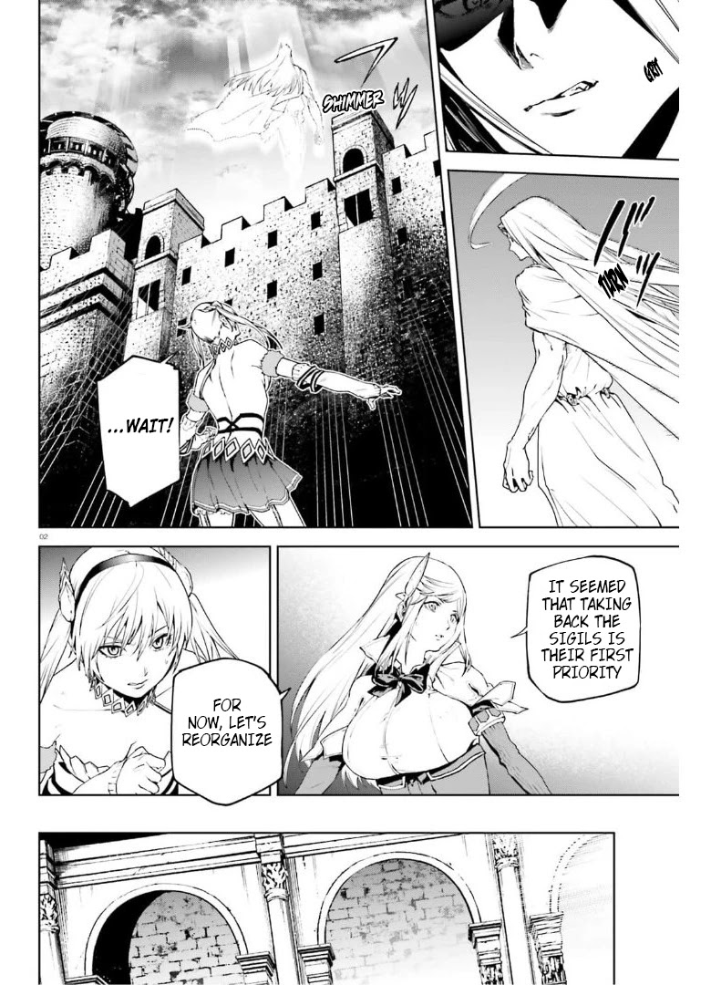 Sekai no Owari no Sekairoku Chapter 58 page 2 - Chapter 58