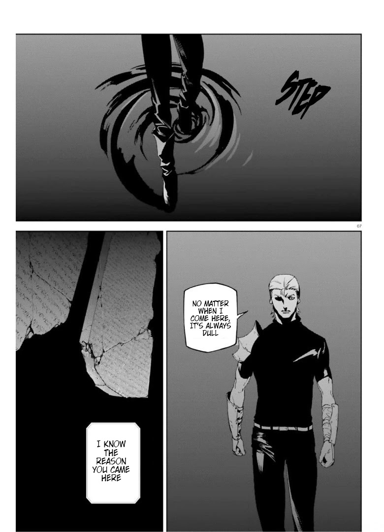 Sekai no Owari no Sekairoku Chapter 58 page 7 - Chapter 58
