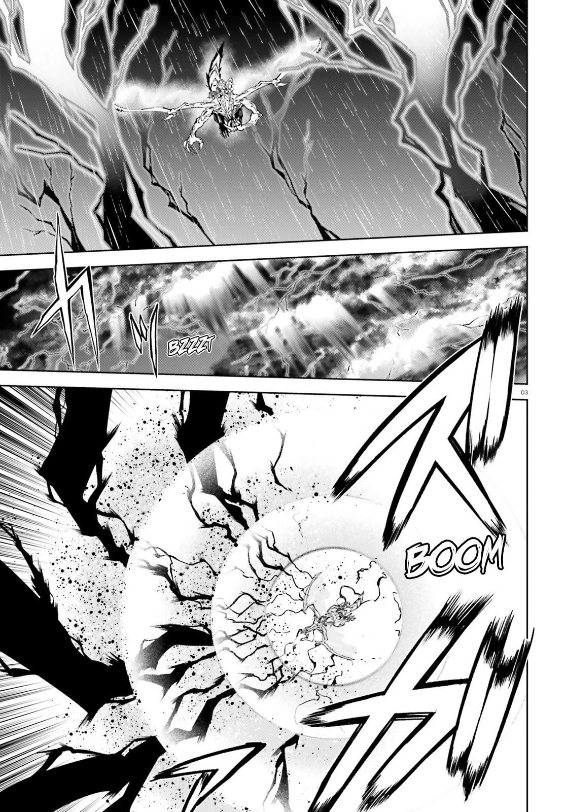 Sekai no Owari no Sekairoku Chapter 61 page 3 - Chapter 61
