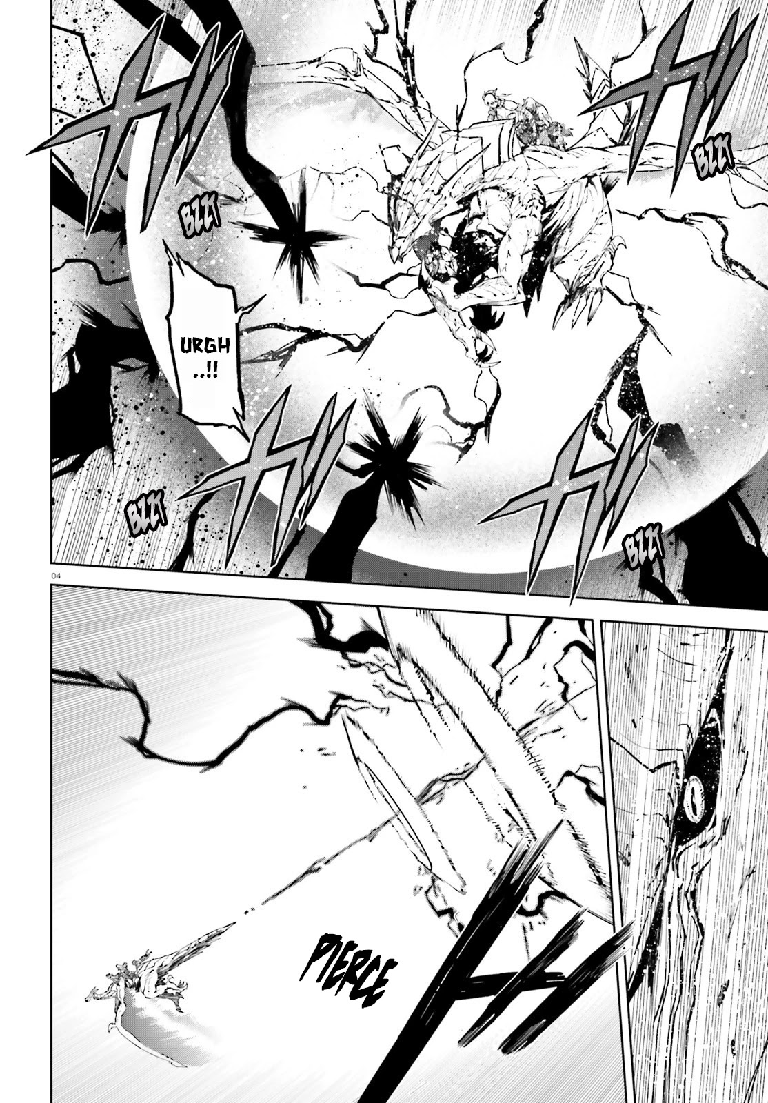 Sekai no Owari no Sekairoku Chapter 61 page 4 - Chapter 61