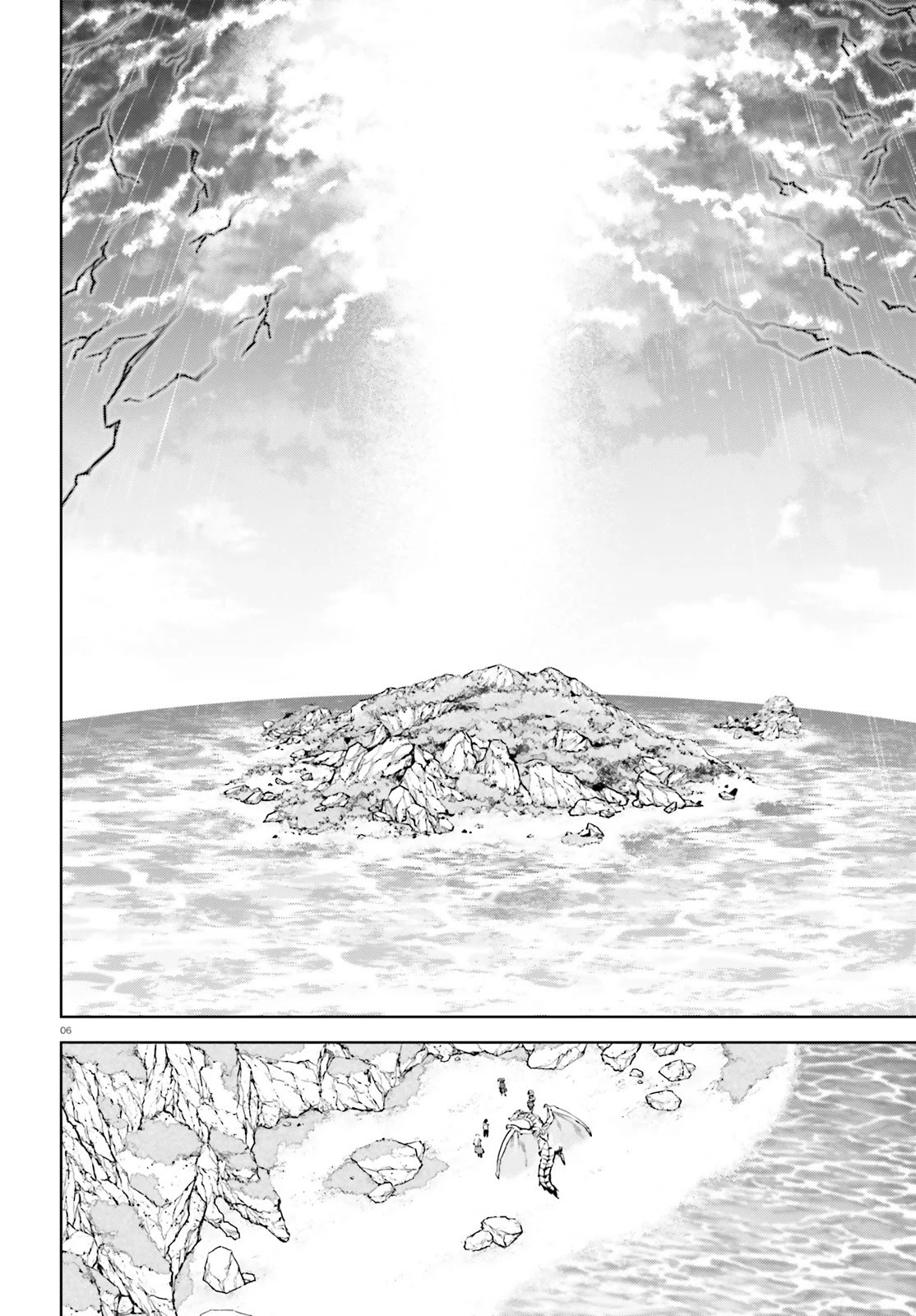 Sekai no Owari no Sekairoku Chapter 61 page 6 - Chapter 61