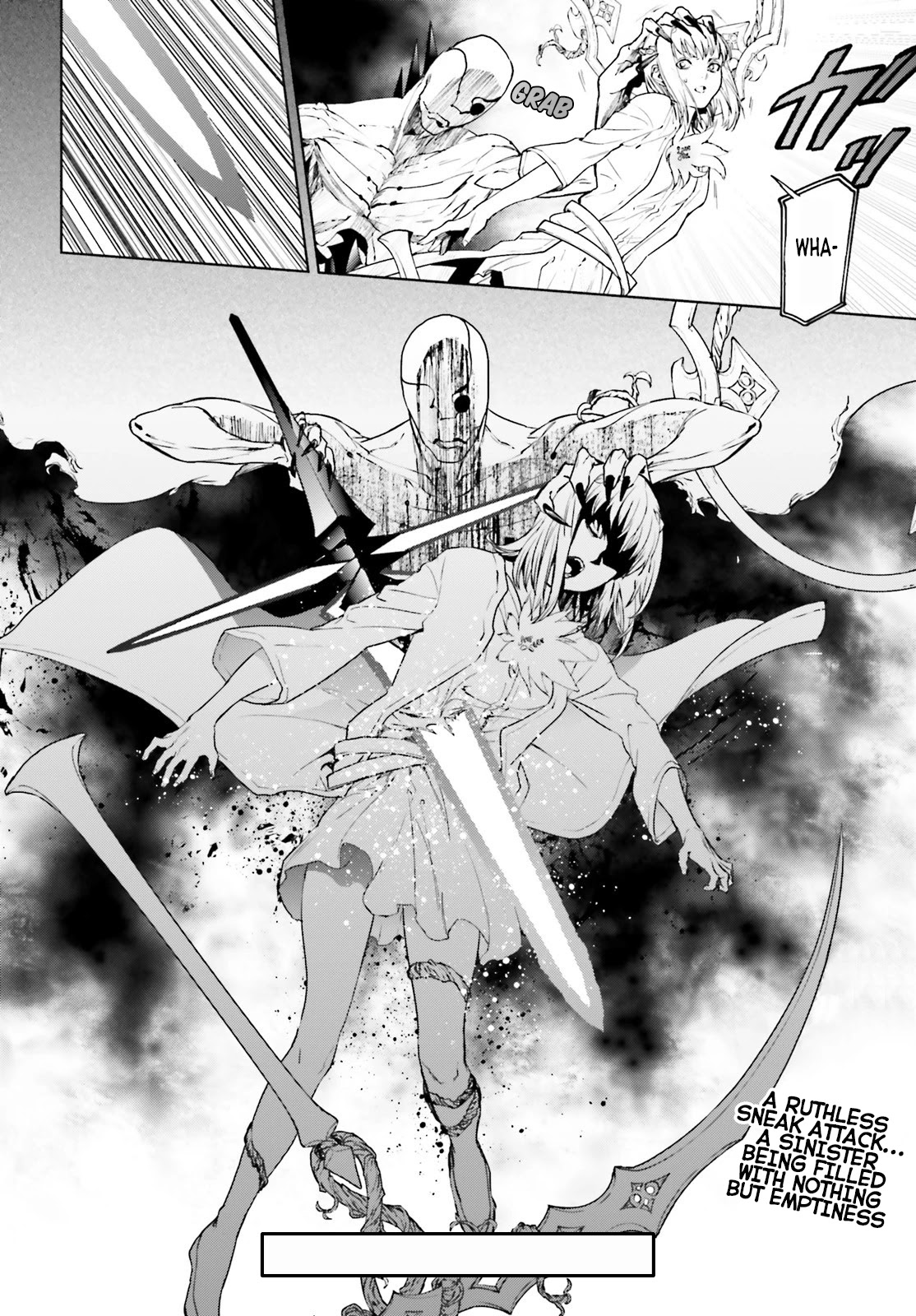 Sekai no Owari no Sekairoku Chapter 62 page 14 - Chapter 62