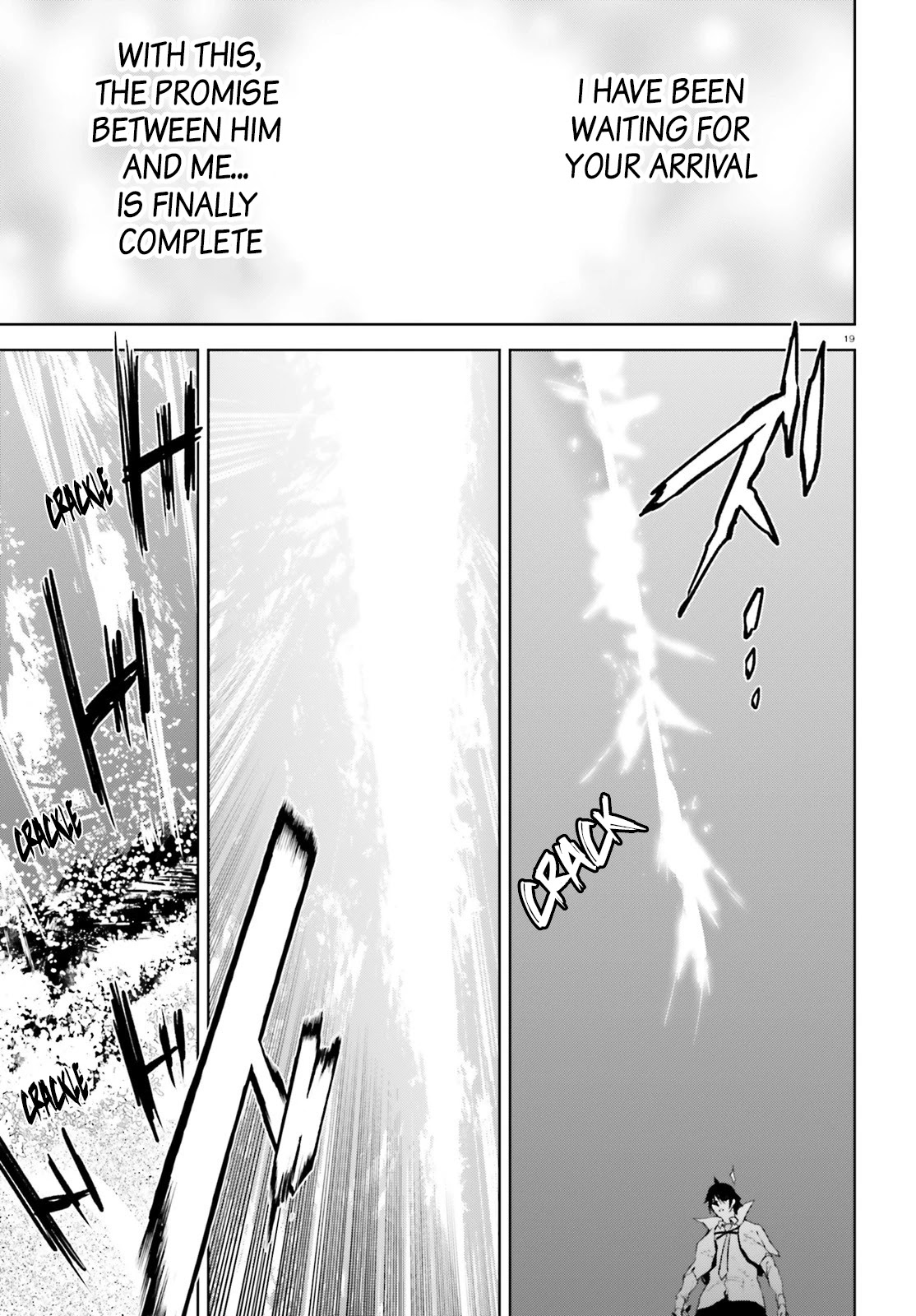 Sekai no Owari no Sekairoku Chapter 64 page 19 - Chapter 64