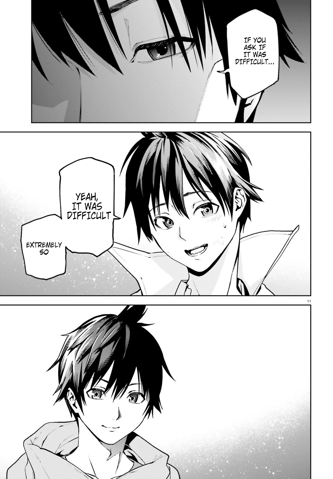 Sekai no Owari no Sekairoku Chapter 65 page 10 - Chapter 65