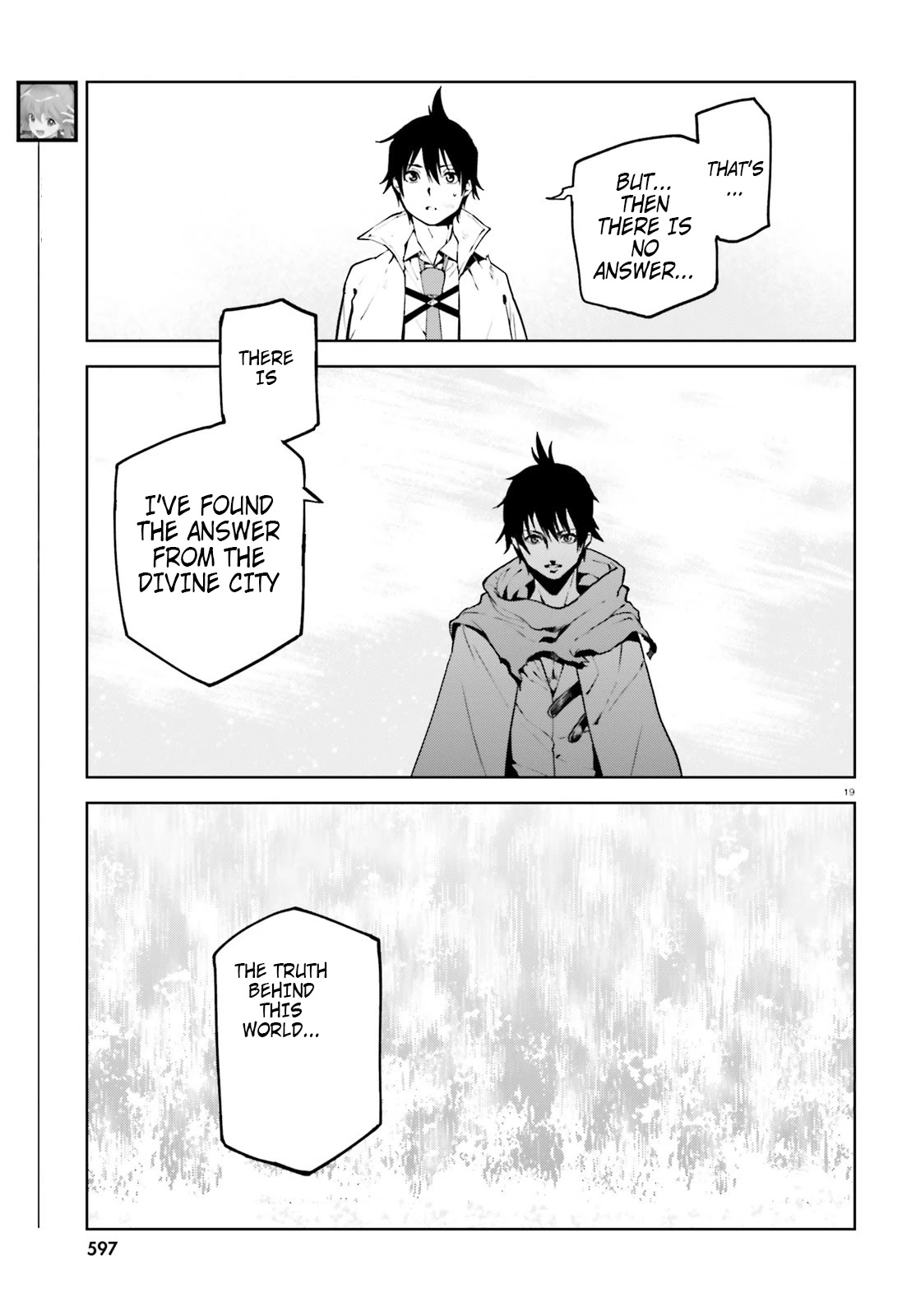 Sekai no Owari no Sekairoku Chapter 65 page 18 - Chapter 65