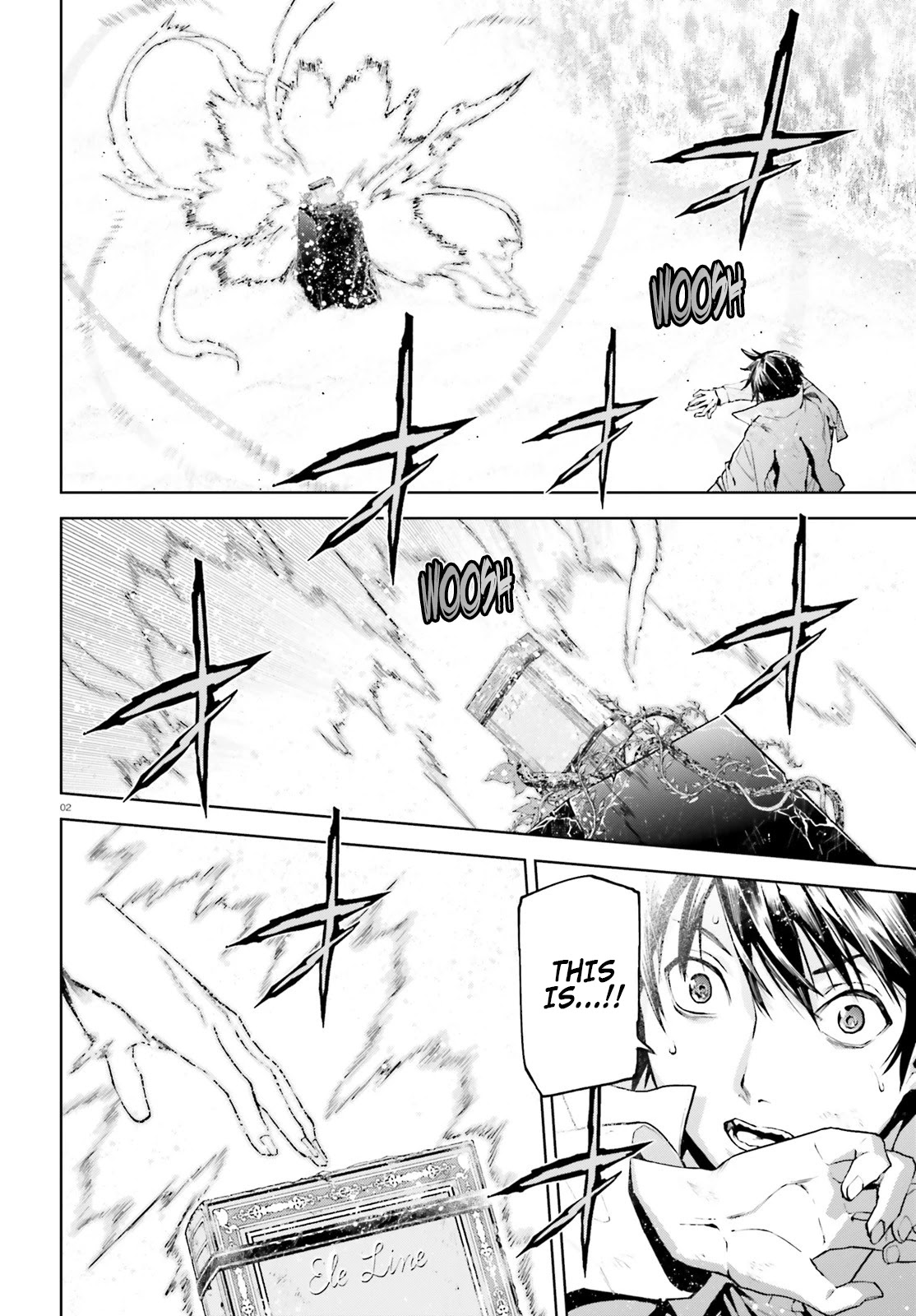 Sekai no Owari no Sekairoku Chapter 65 page 2 - Chapter 65