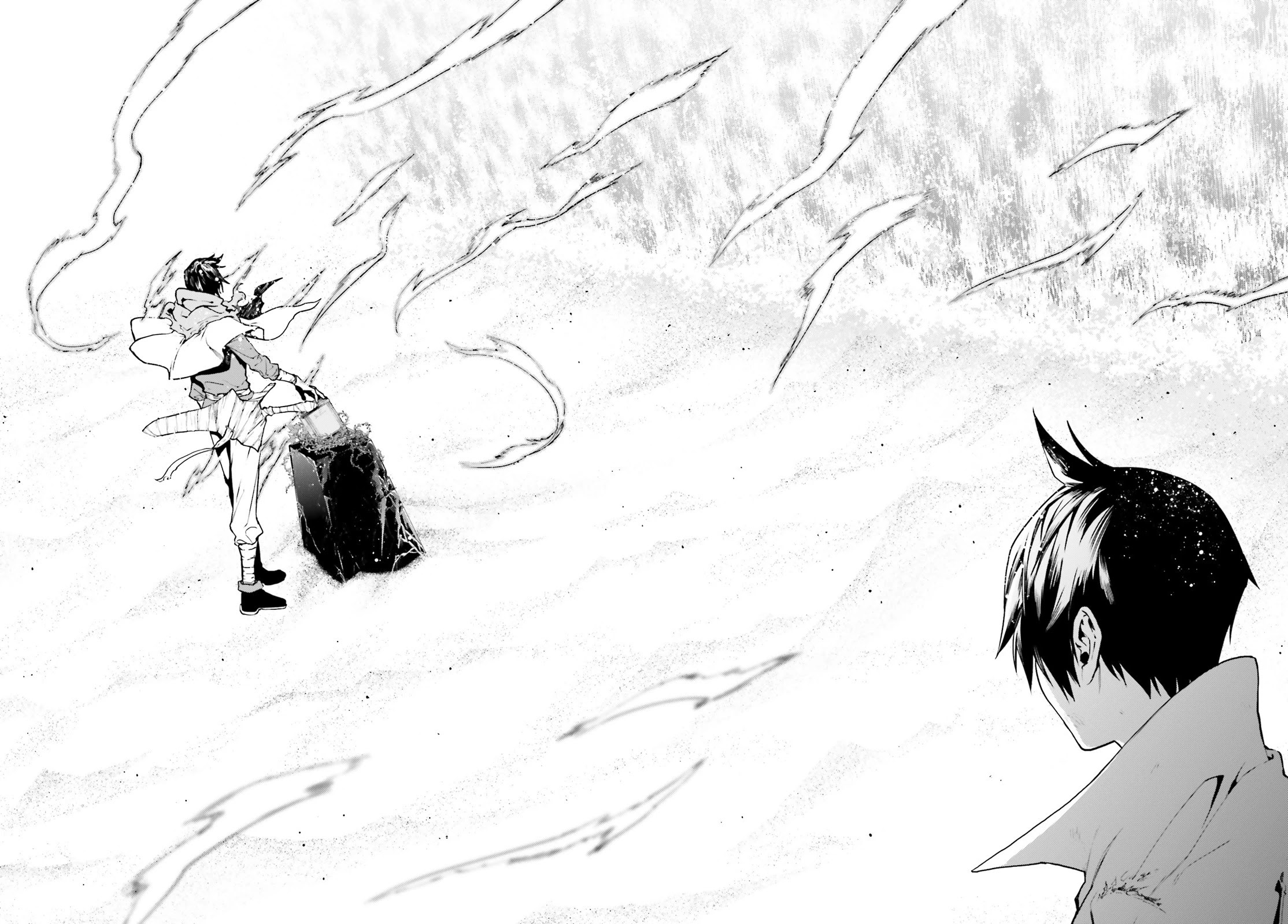 Sekai no Owari no Sekairoku Chapter 65 page 4 - Chapter 65