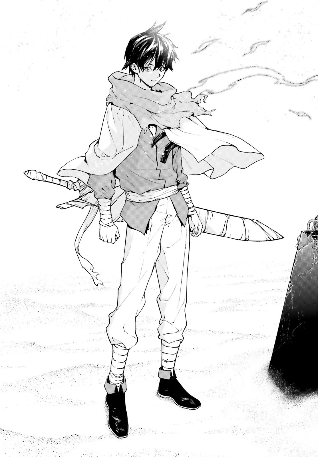 Sekai no Owari no Sekairoku Chapter 65 page 5 - Chapter 65