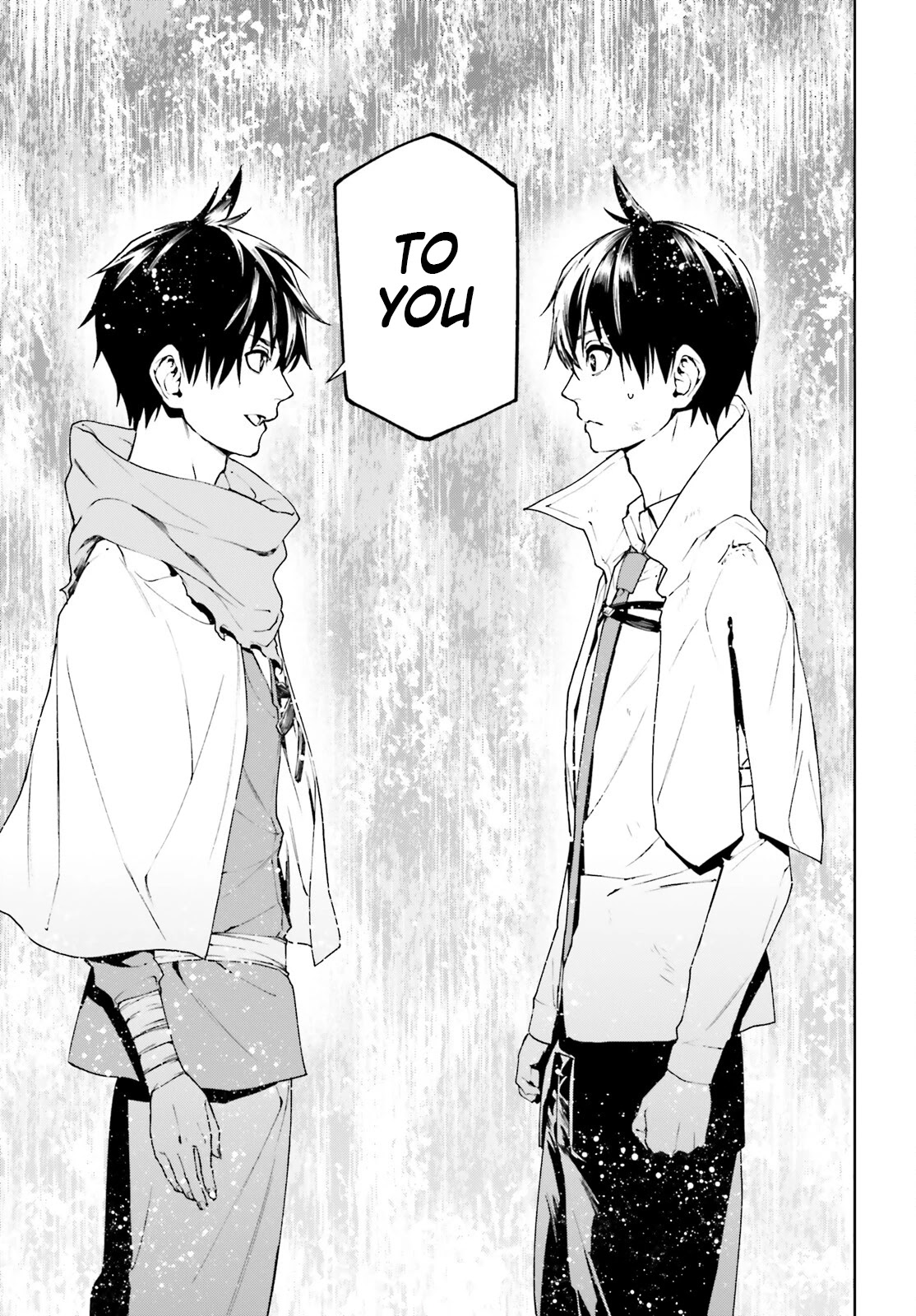Sekai no Owari no Sekairoku Chapter 66 page 19 - Chapter 66