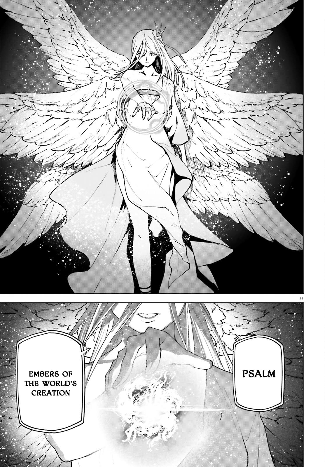 Sekai no Owari no Sekairoku Chapter 70 page 10 - Chapter 70