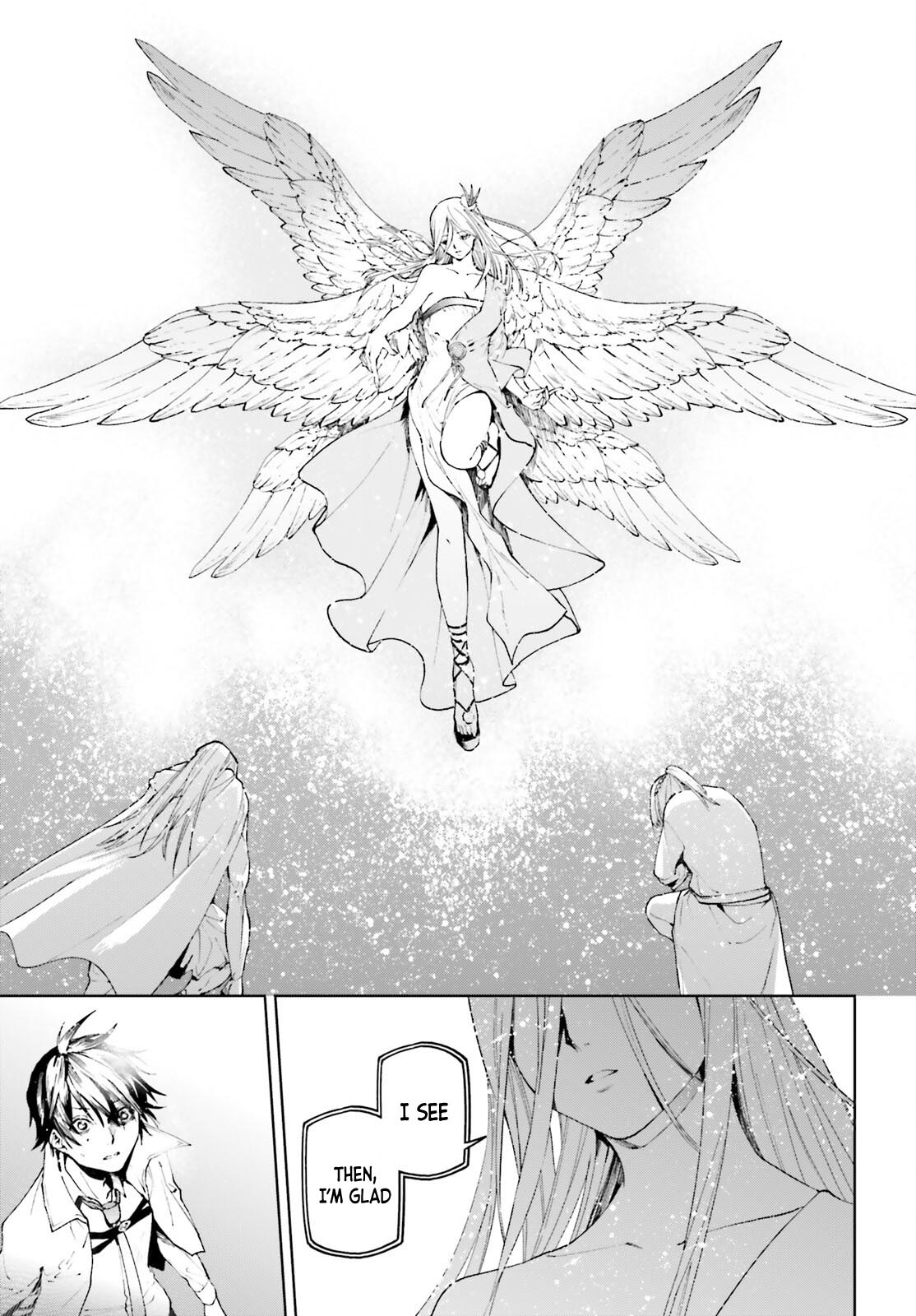 Sekai no Owari no Sekairoku Chapter 70 page 4 - Chapter 70