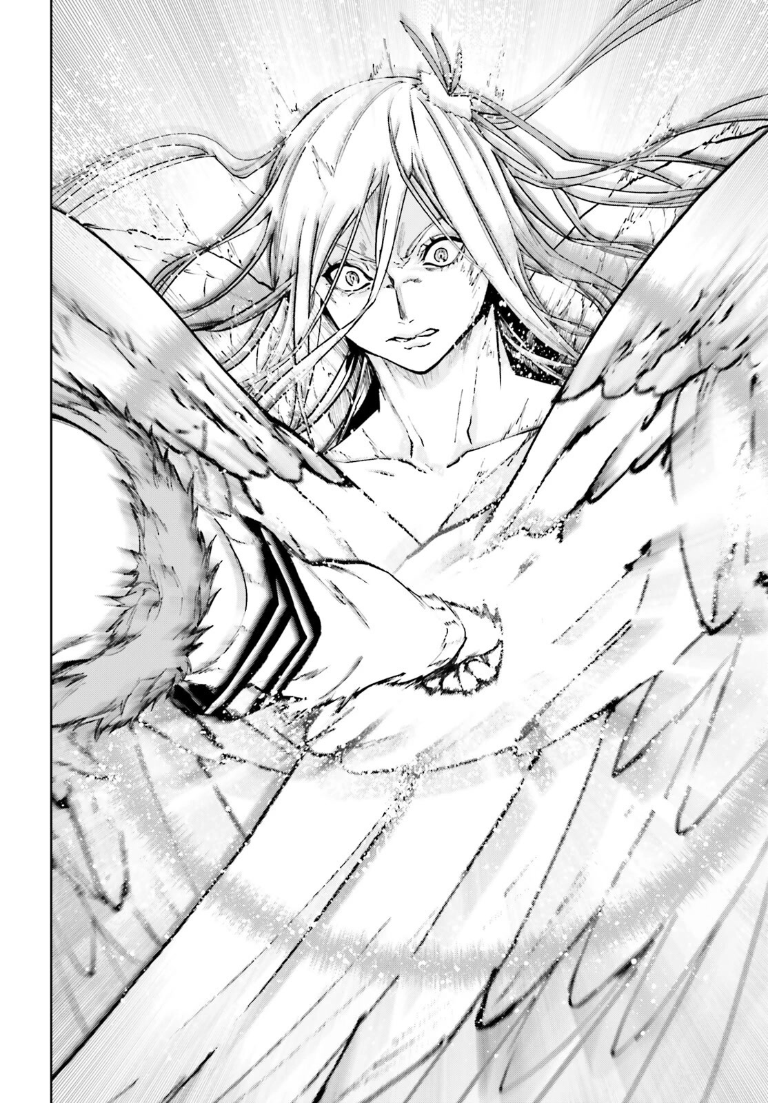 Sekai no Owari no Sekairoku Chapter 72 page 10 - Chapter 72