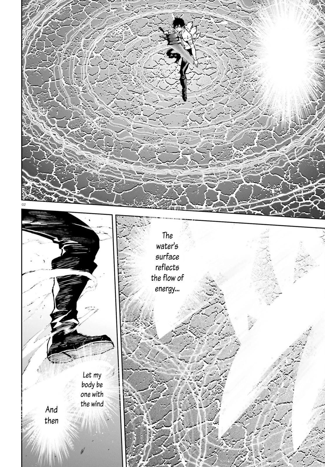 Sekai no Owari no Sekairoku Chapter 72 page 2 - Chapter 72