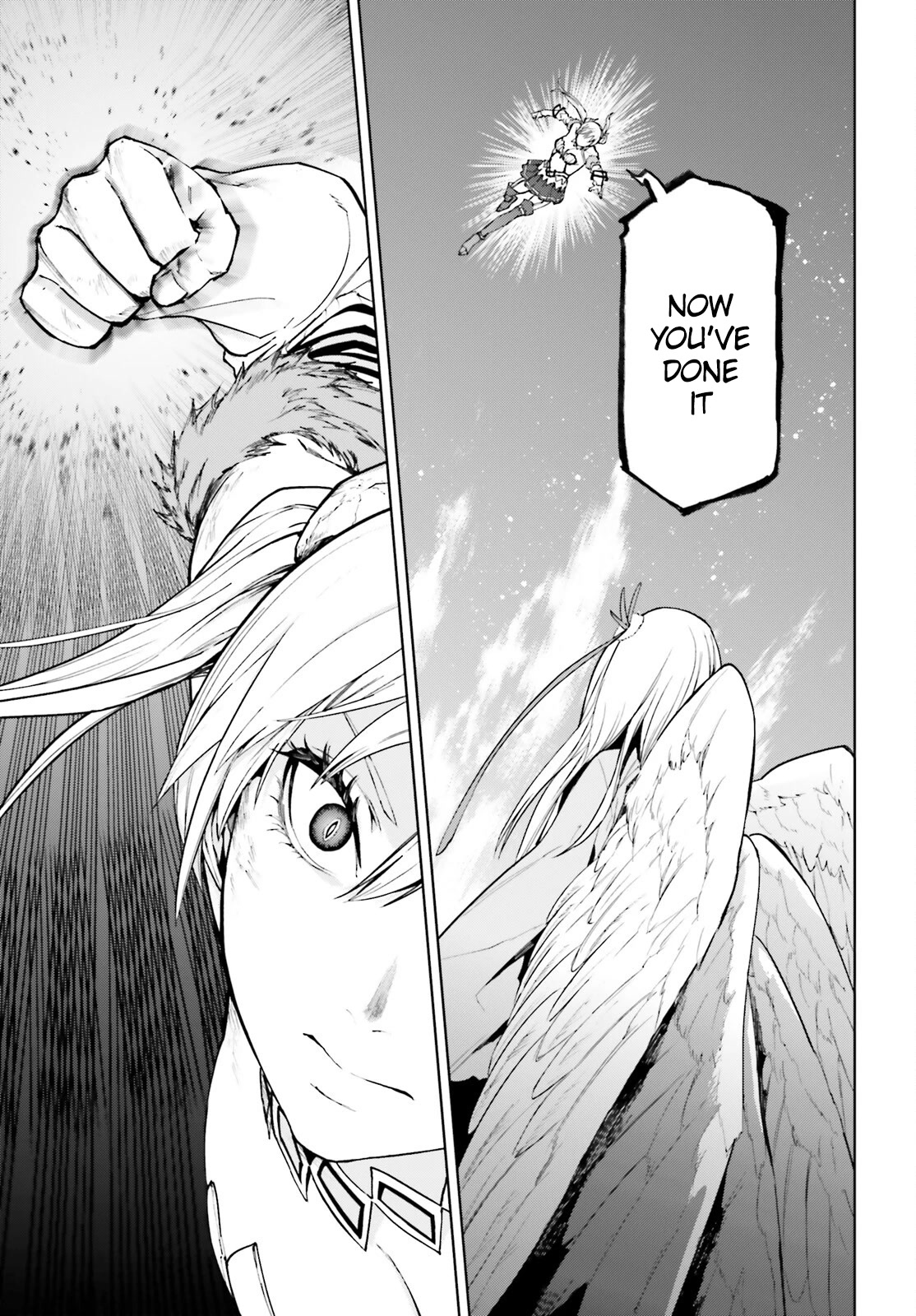 Sekai no Owari no Sekairoku Chapter 72 page 9 - Chapter 72