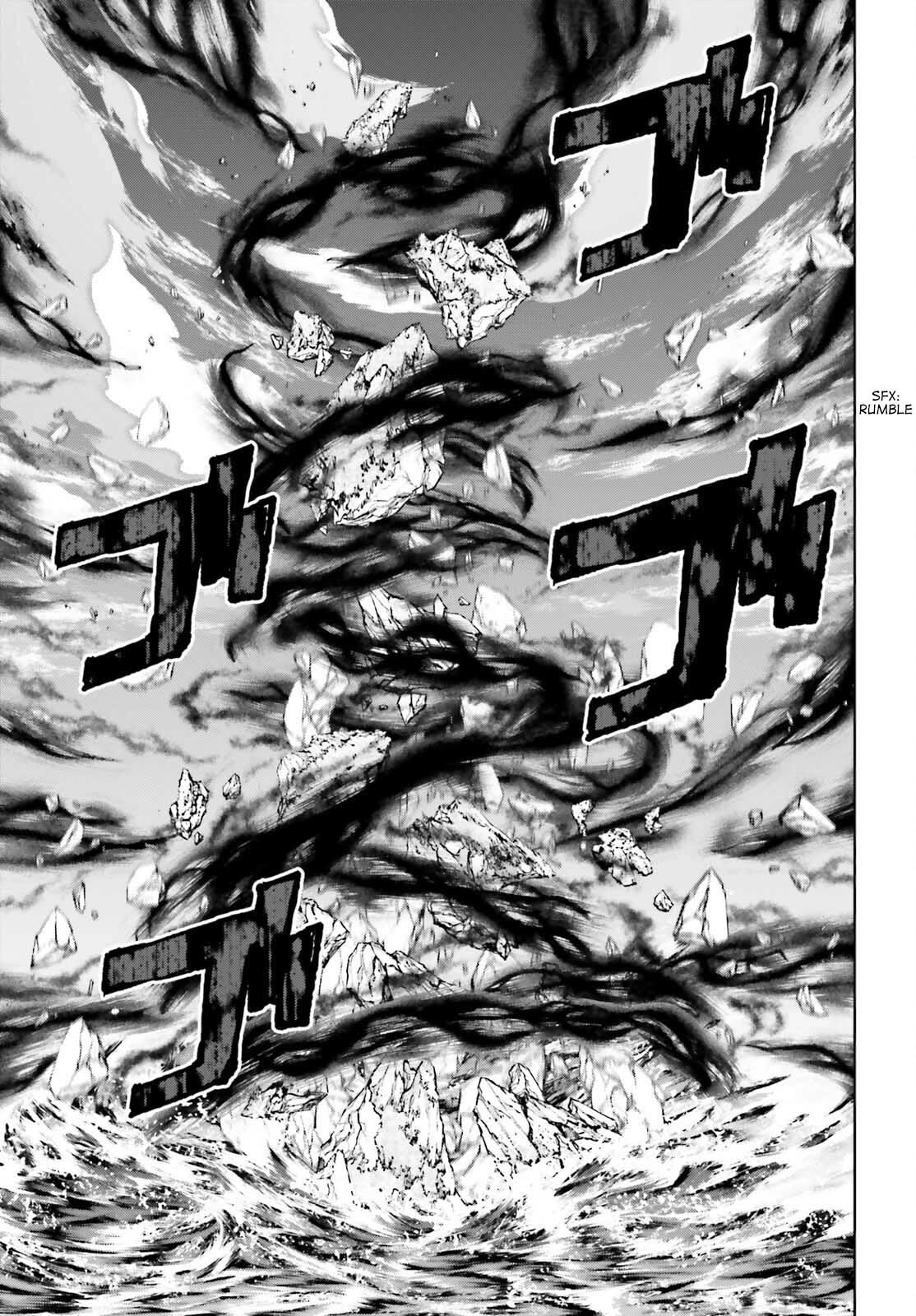Sekai no Owari no Sekairoku Chapter 73 page 22 - Chapter 73