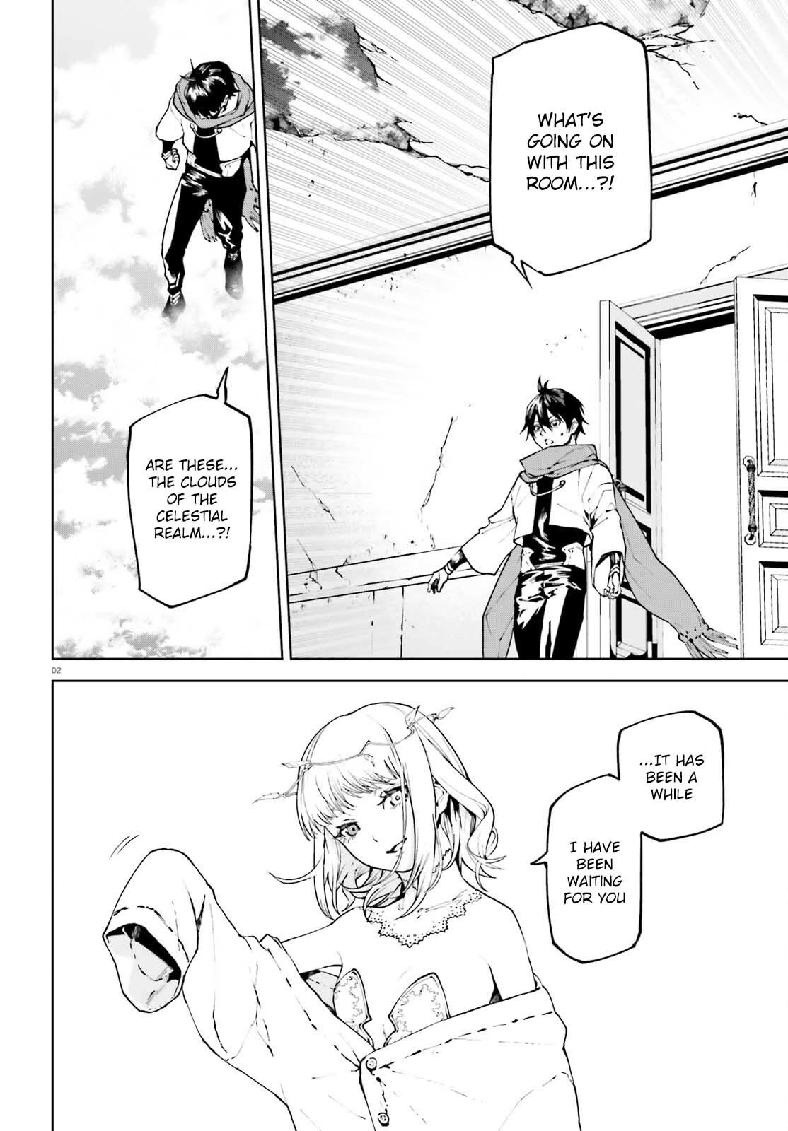 Sekai no Owari no Sekairoku Chapter 75 page 2 - Chapter 75