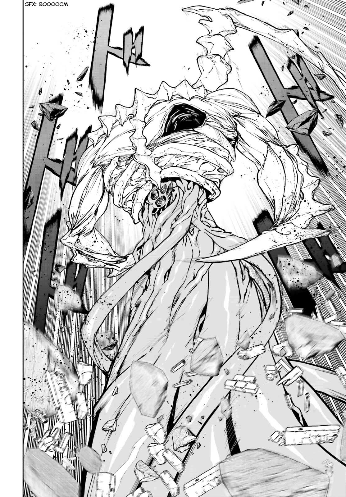 Sekai no Owari no Sekairoku Chapter 76 page 16 - Chapter 76