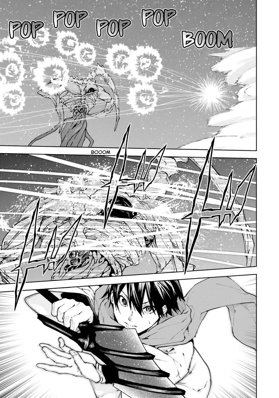 Sekai no Owari no Sekairoku Chapter 77 page 11 - Chapter 77