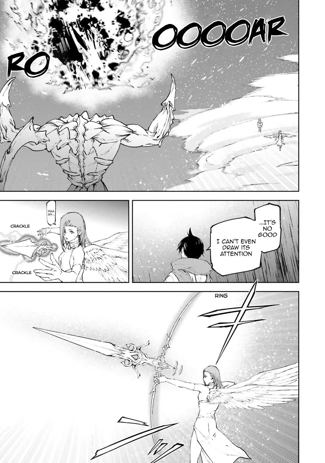 Sekai no Owari no Sekairoku Chapter 77 page 15 - Chapter 77
