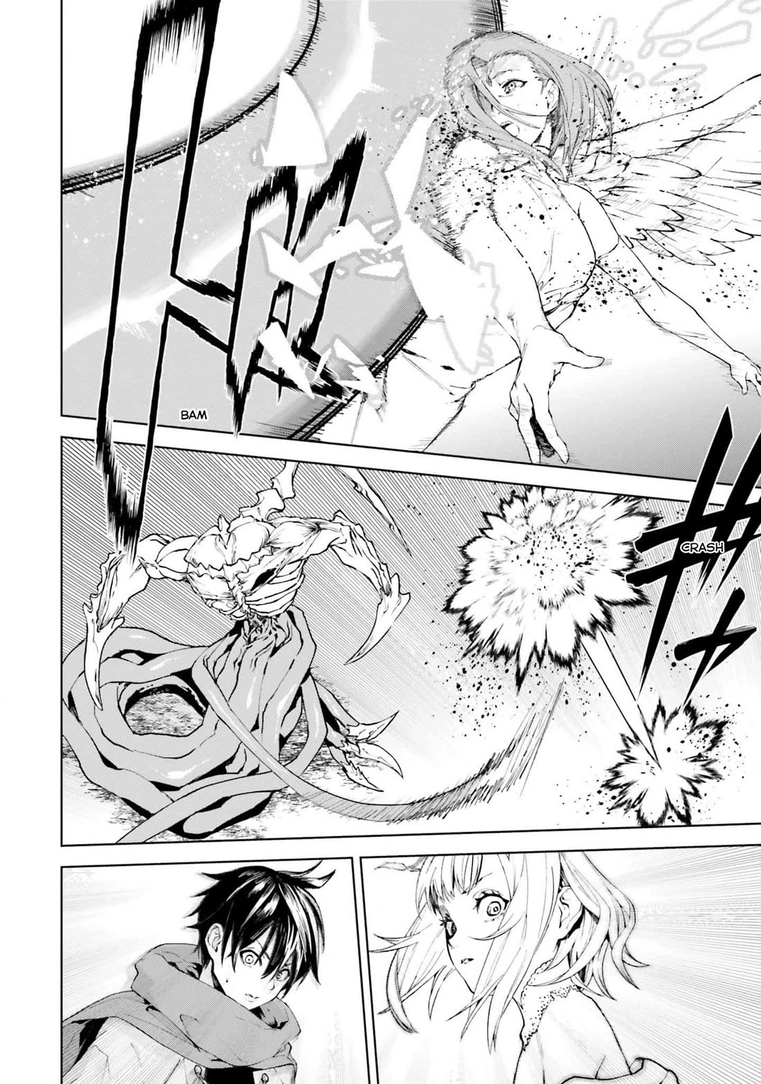 Sekai no Owari no Sekairoku Chapter 77 page 16 - Chapter 77