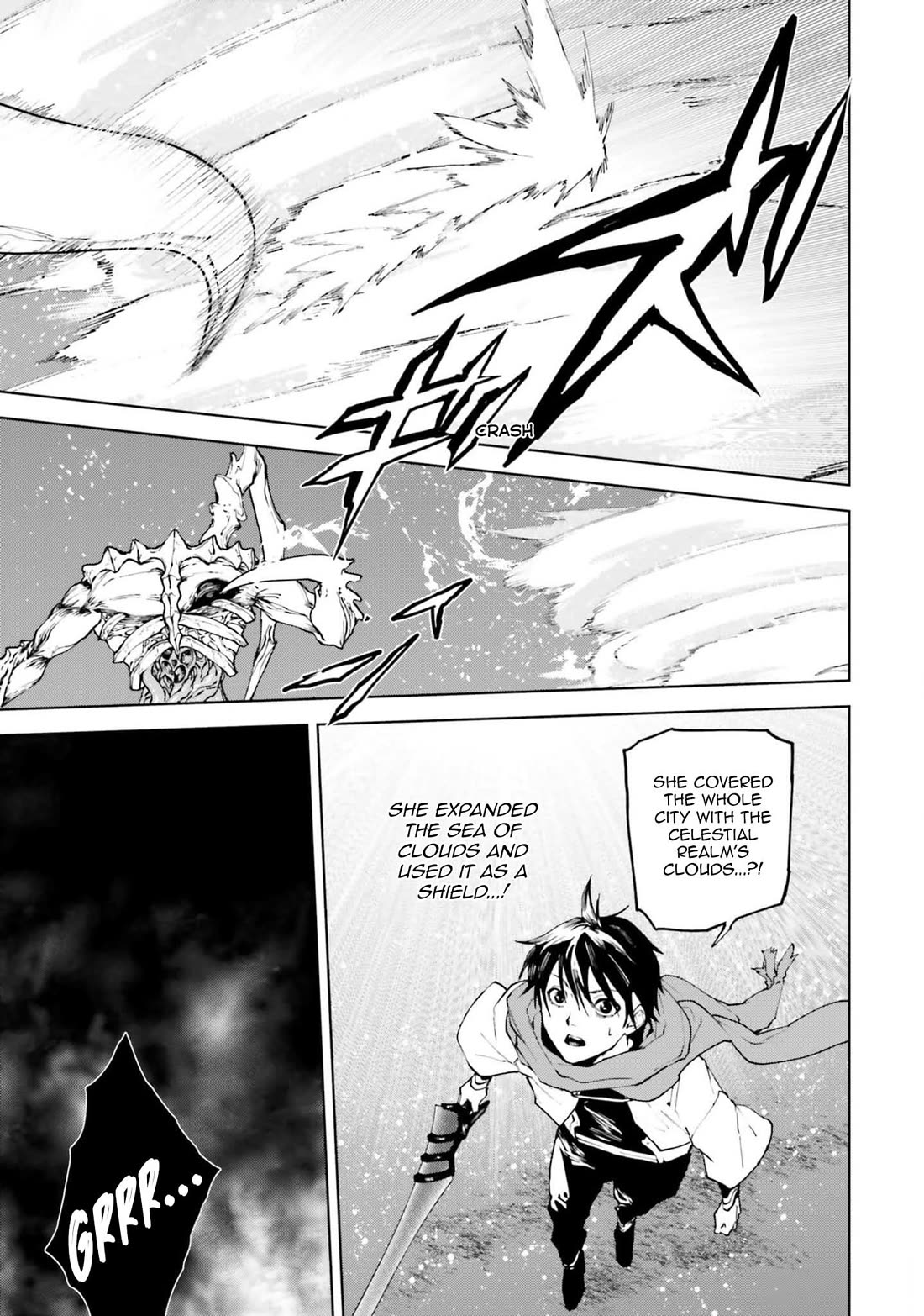 Sekai no Owari no Sekairoku Chapter 77 page 7 - Chapter 77