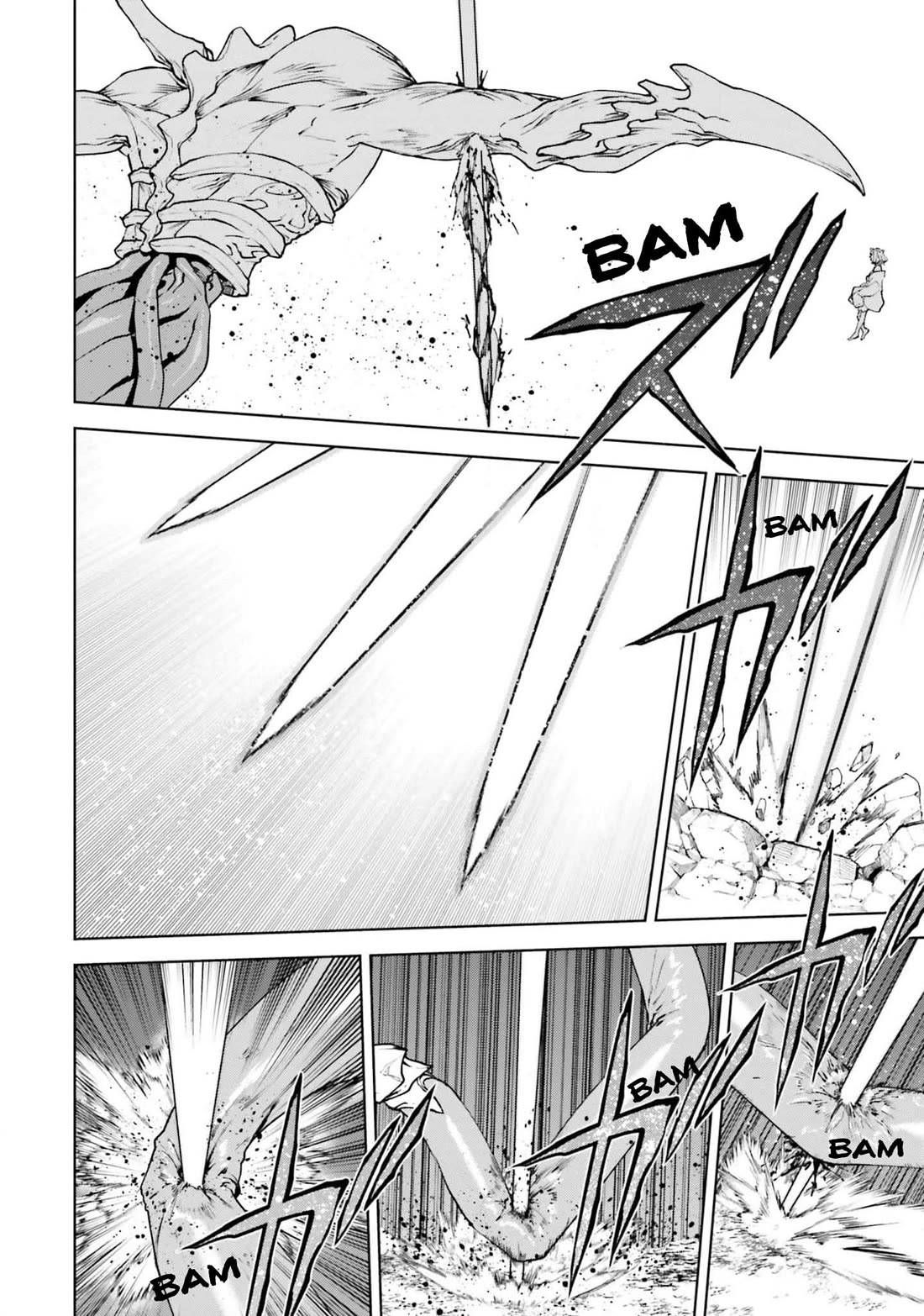Sekai no Owari no Sekairoku Chapter 78 page 14 - Chapter 78