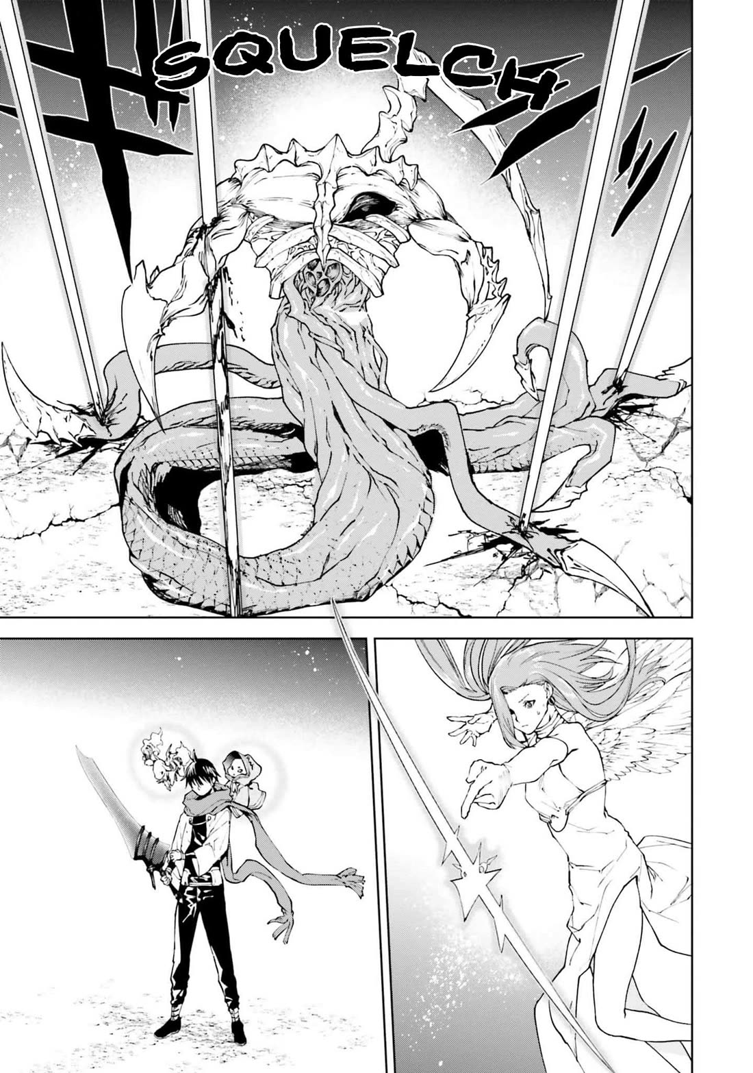 Sekai no Owari no Sekairoku Chapter 78 page 15 - Chapter 78