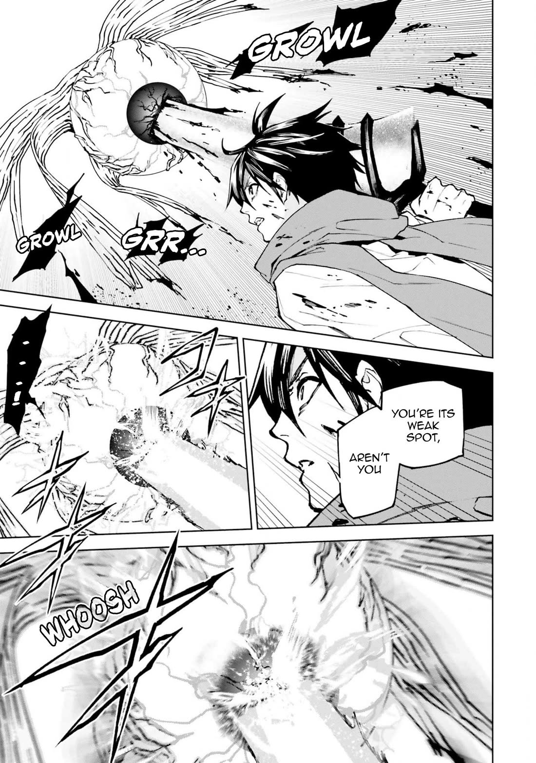Sekai no Owari no Sekairoku Chapter 78 page 21 - Chapter 78