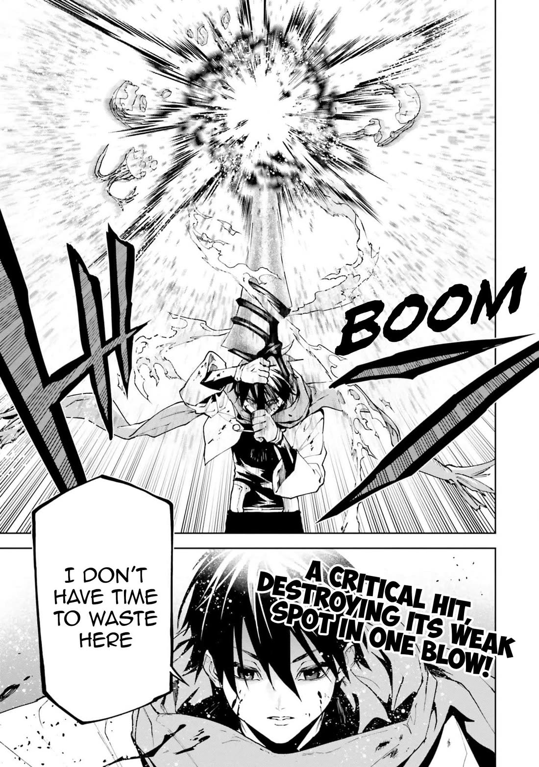 Sekai no Owari no Sekairoku Chapter 78 page 22 - Chapter 78