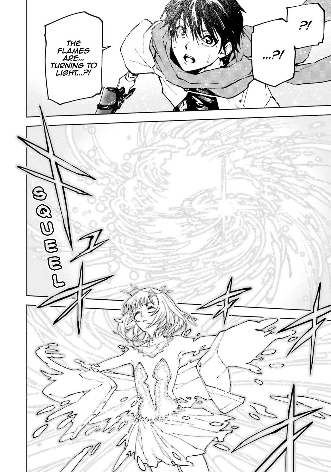 Sekai no Owari no Sekairoku Chapter 78 page 4 - Chapter 78