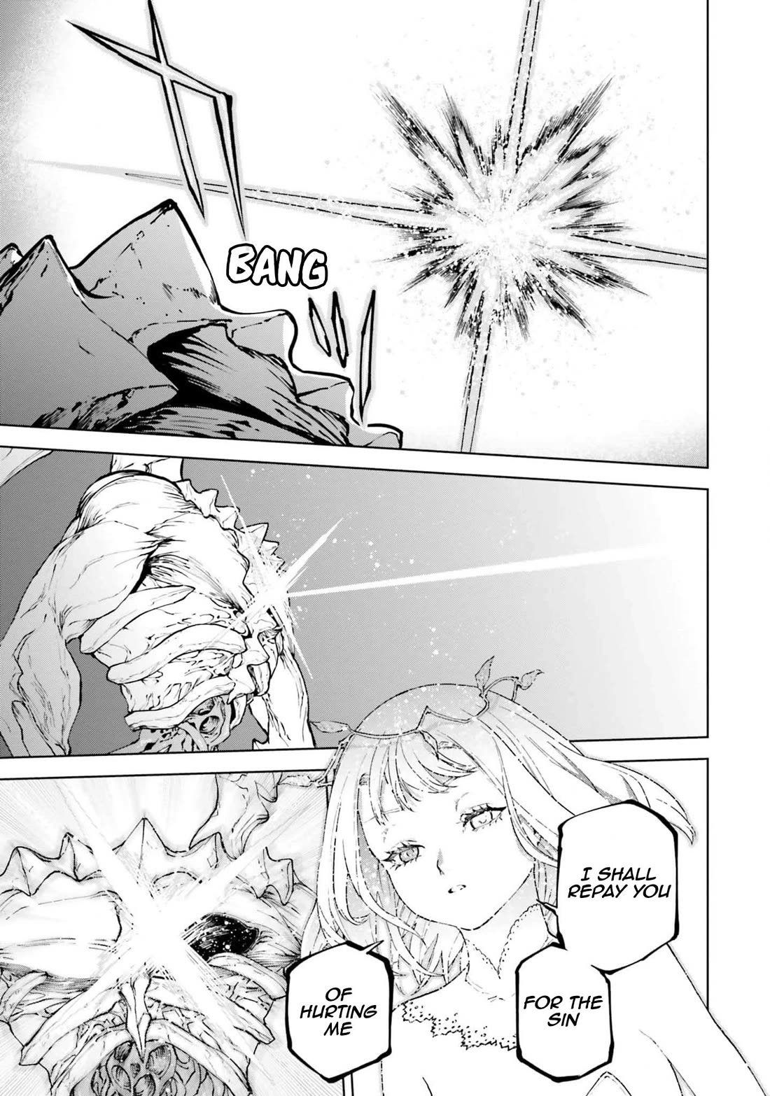 Sekai no Owari no Sekairoku Chapter 78 page 5 - Chapter 78