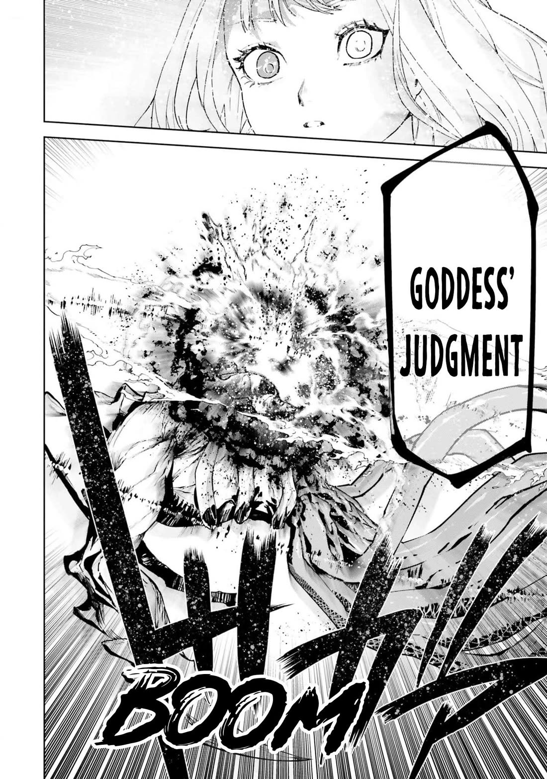 Sekai no Owari no Sekairoku Chapter 78 page 6 - Chapter 78