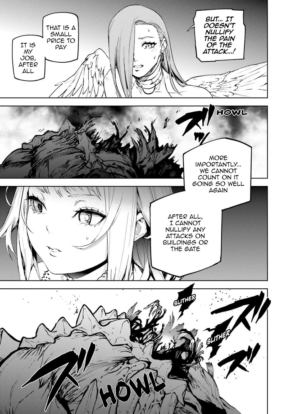 Sekai no Owari no Sekairoku Chapter 78 page 9 - Chapter 78