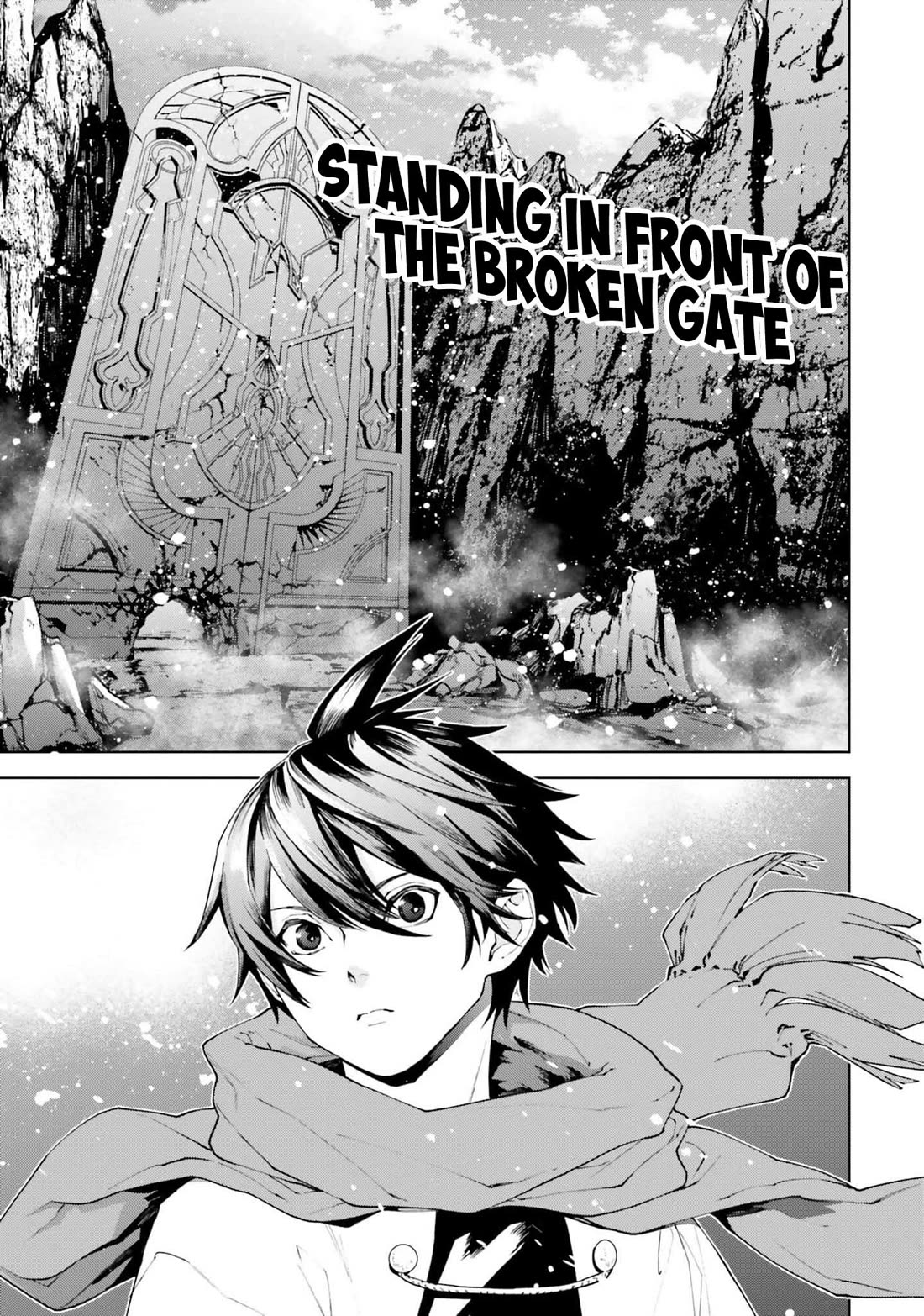Sekai no Owari no Sekairoku Chapter 79 page 1 - Chapter 79