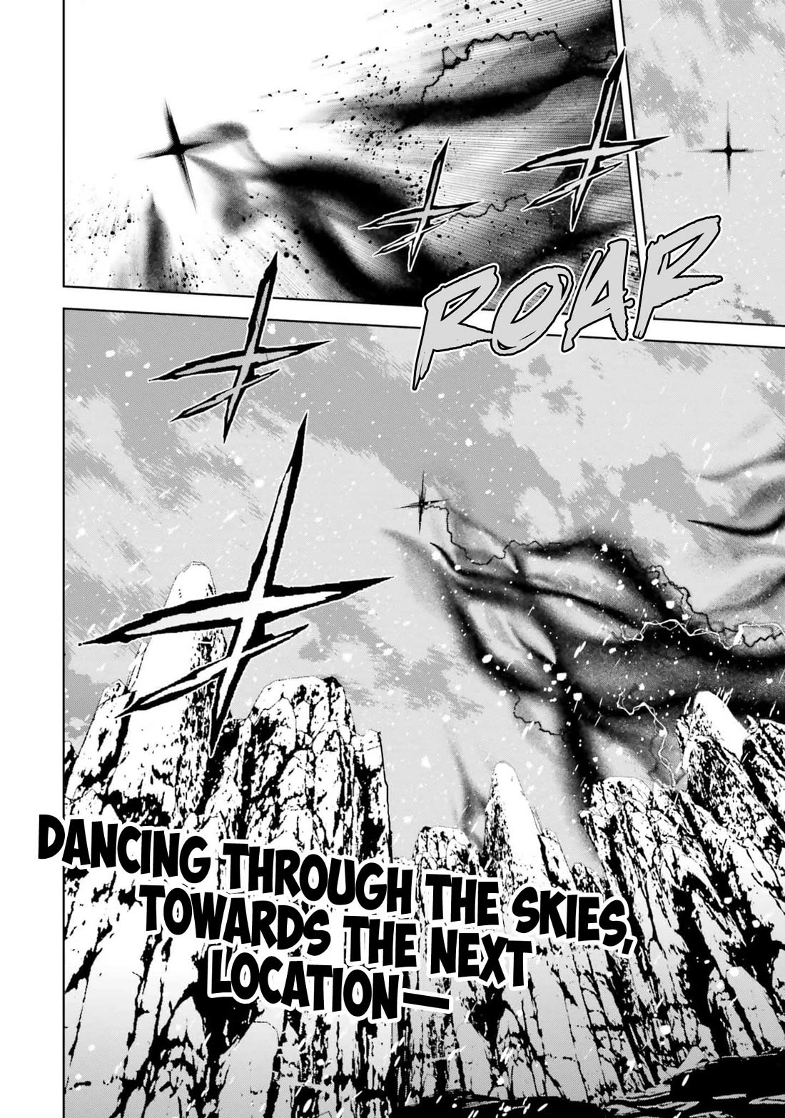 Sekai no Owari no Sekairoku Chapter 79 page 17 - Chapter 79