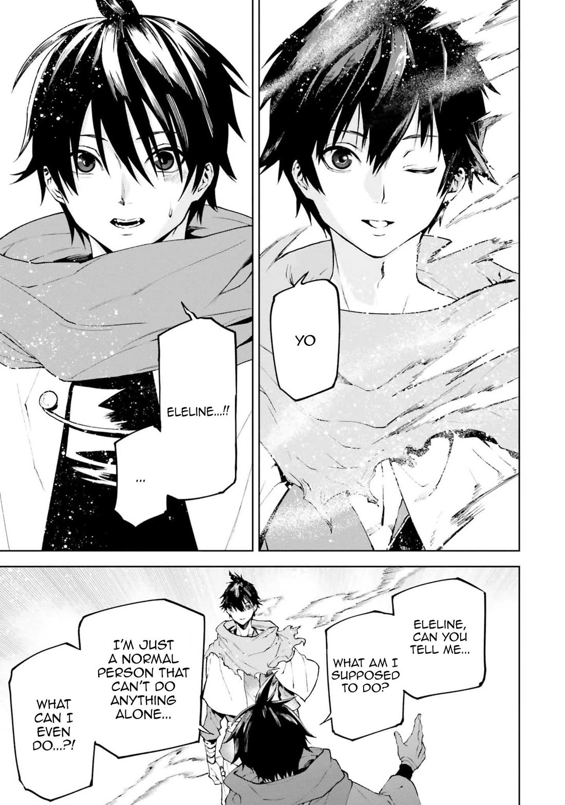 Sekai no Owari no Sekairoku Chapter 79 page 5 - Chapter 79
