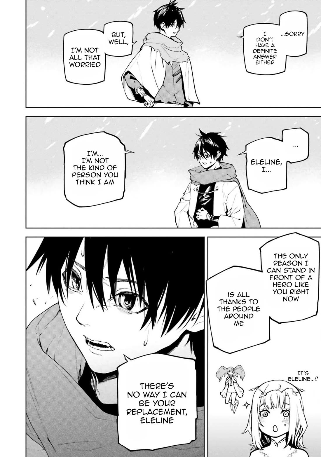 Sekai no Owari no Sekairoku Chapter 79 page 6 - Chapter 79