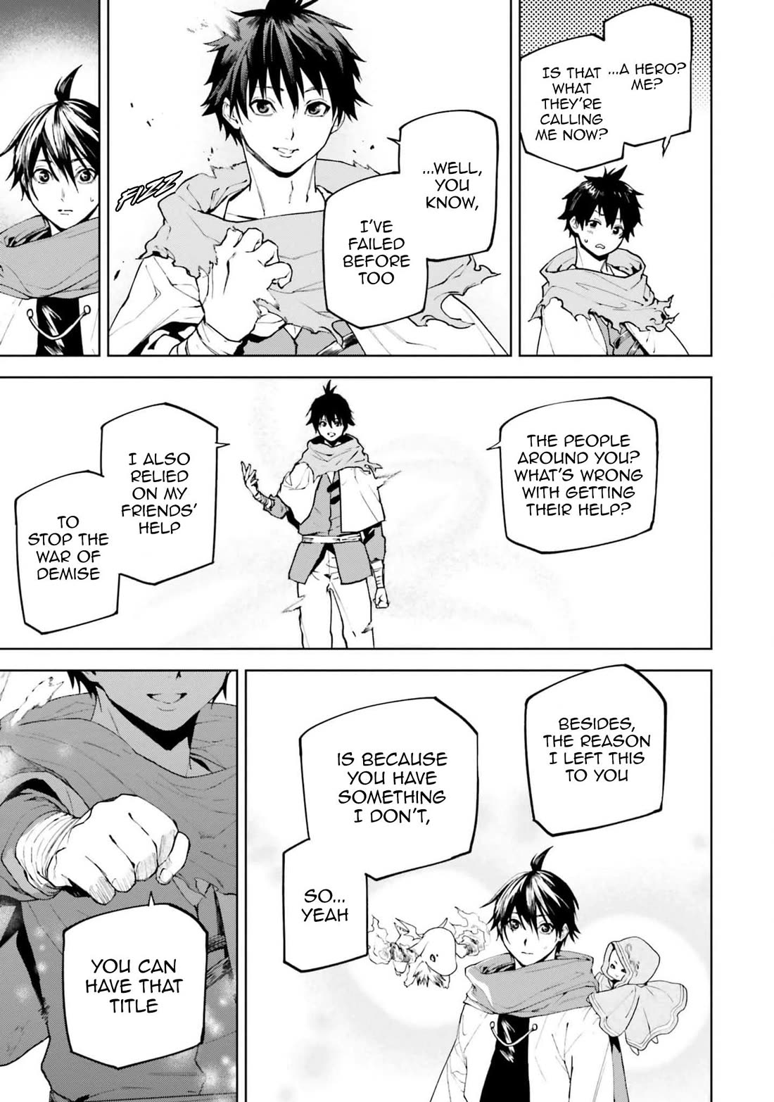 Sekai no Owari no Sekairoku Chapter 79 page 7 - Chapter 79