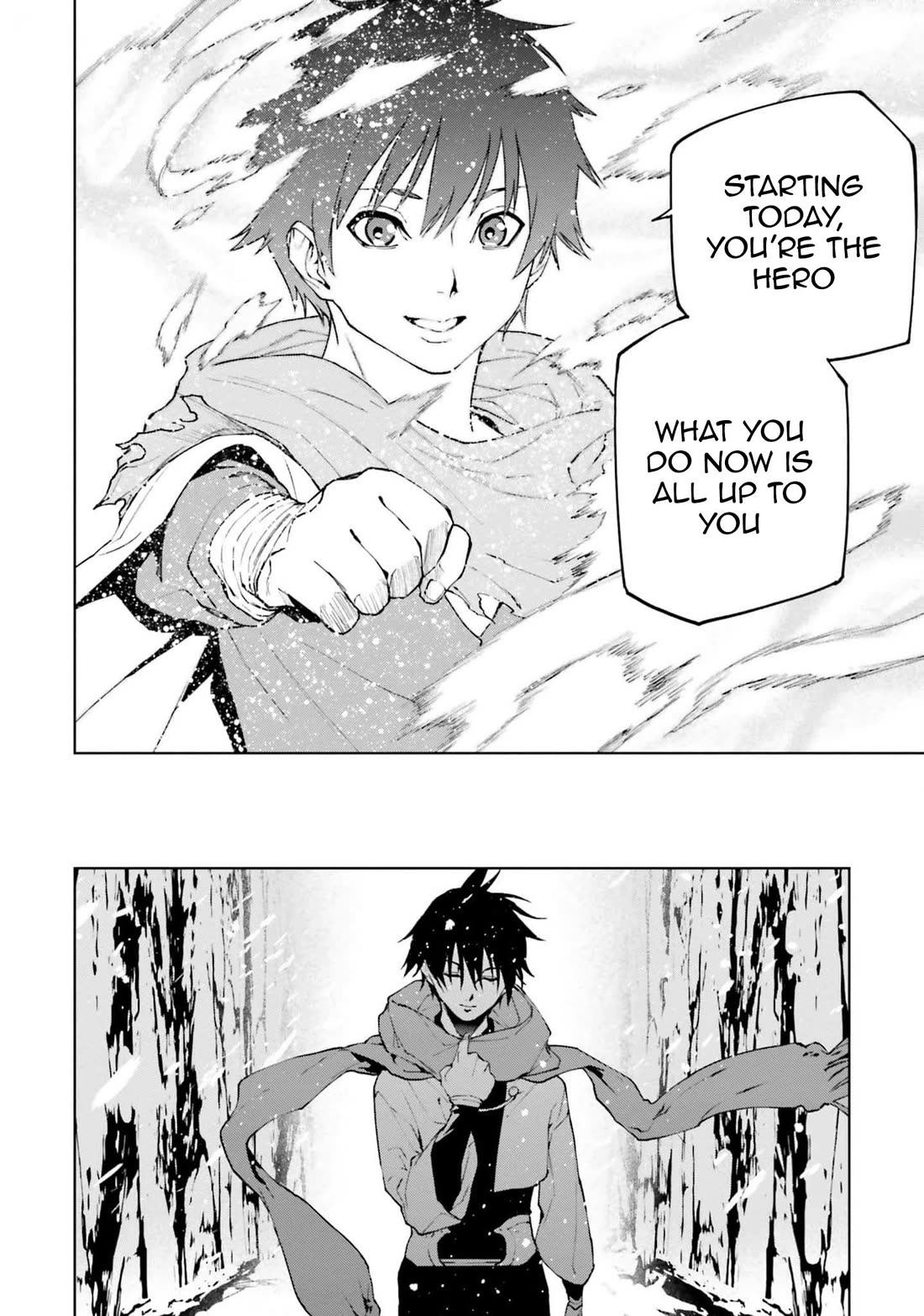 Sekai no Owari no Sekairoku Chapter 79 page 8 - Chapter 79