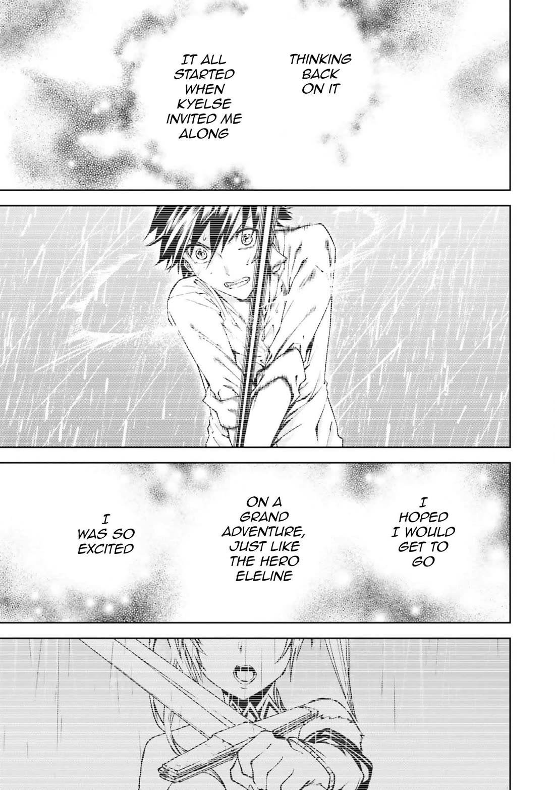 Sekai no Owari no Sekairoku Chapter 79 page 9 - Chapter 79