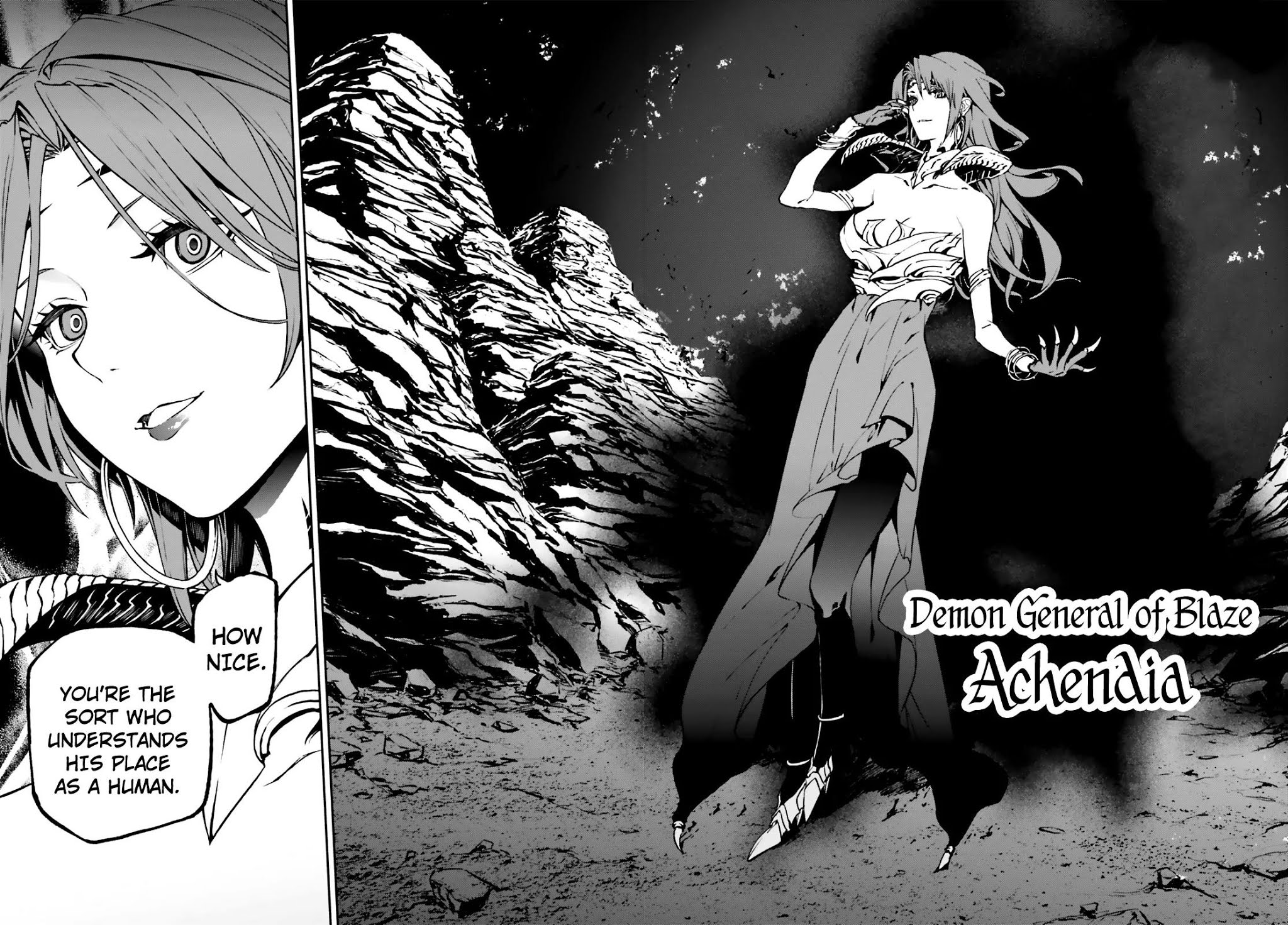 Sekai no Owari no Sekairoku Chapter 8 page 23 - Chapter 8