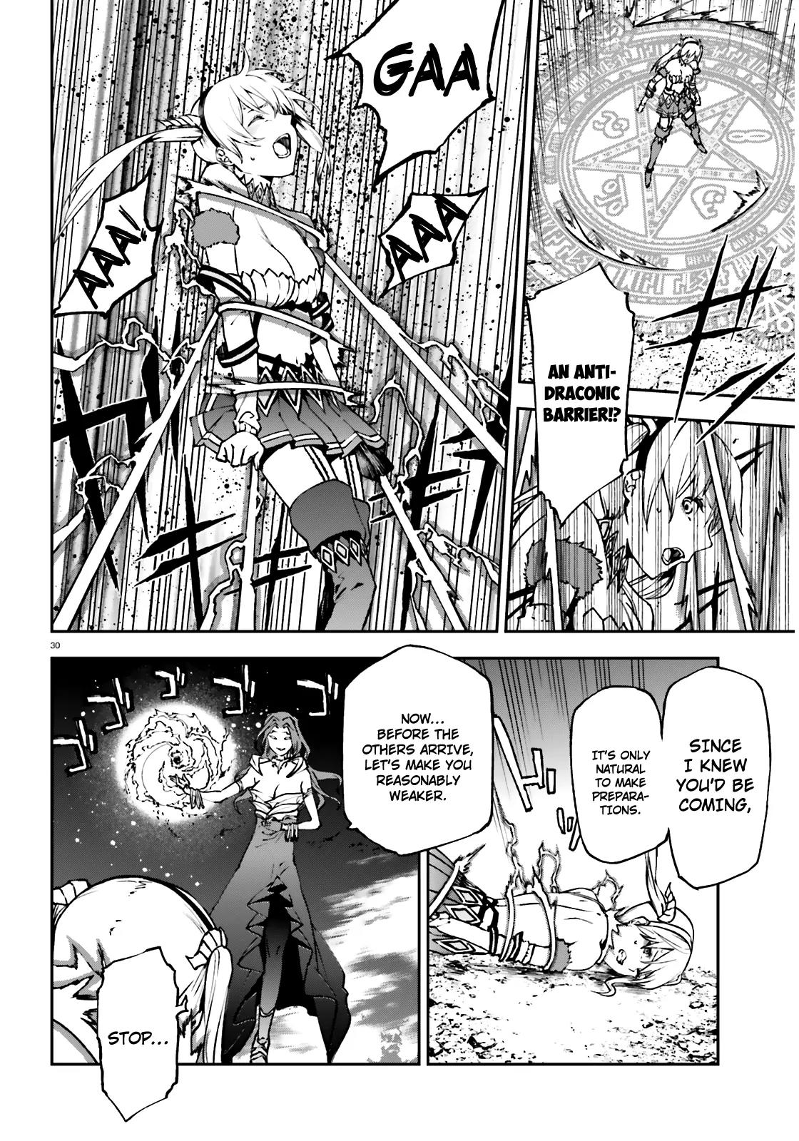 Sekai no Owari no Sekairoku Chapter 8 page 29 - Chapter 8