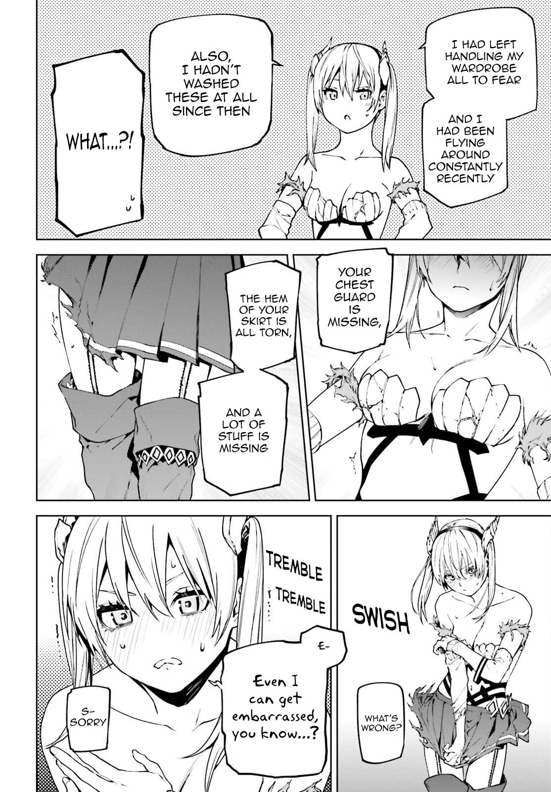 Sekai no Owari no Sekairoku Chapter 80.5 page 2 - Chapter 80.5