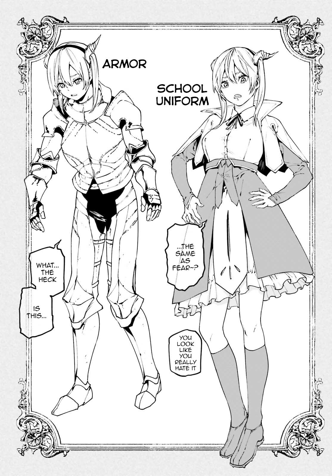 Sekai no Owari no Sekairoku Chapter 80.5 page 5 - Chapter 80.5