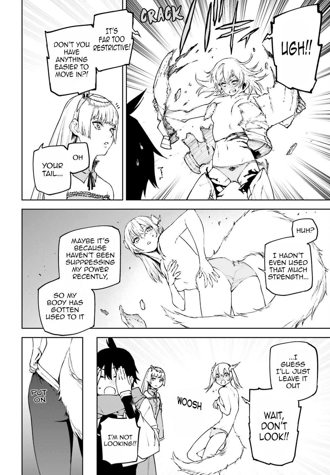 Sekai no Owari no Sekairoku Chapter 80.5 page 6 - Chapter 80.5