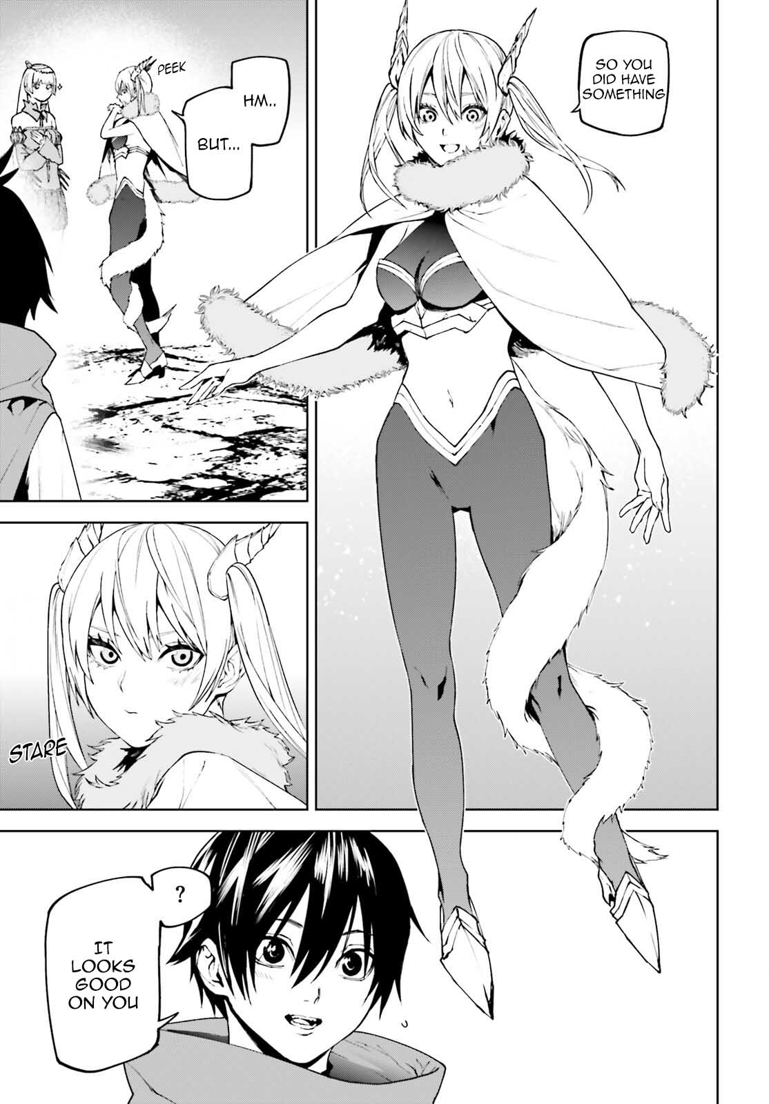 Sekai no Owari no Sekairoku Chapter 80.5 page 7 - Chapter 80.5