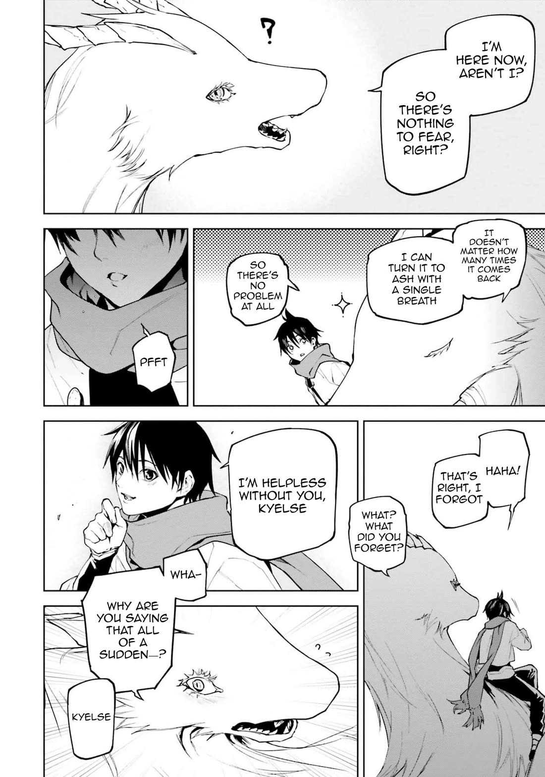 Sekai no Owari no Sekairoku Chapter 80 page 13 - Chapter 80
