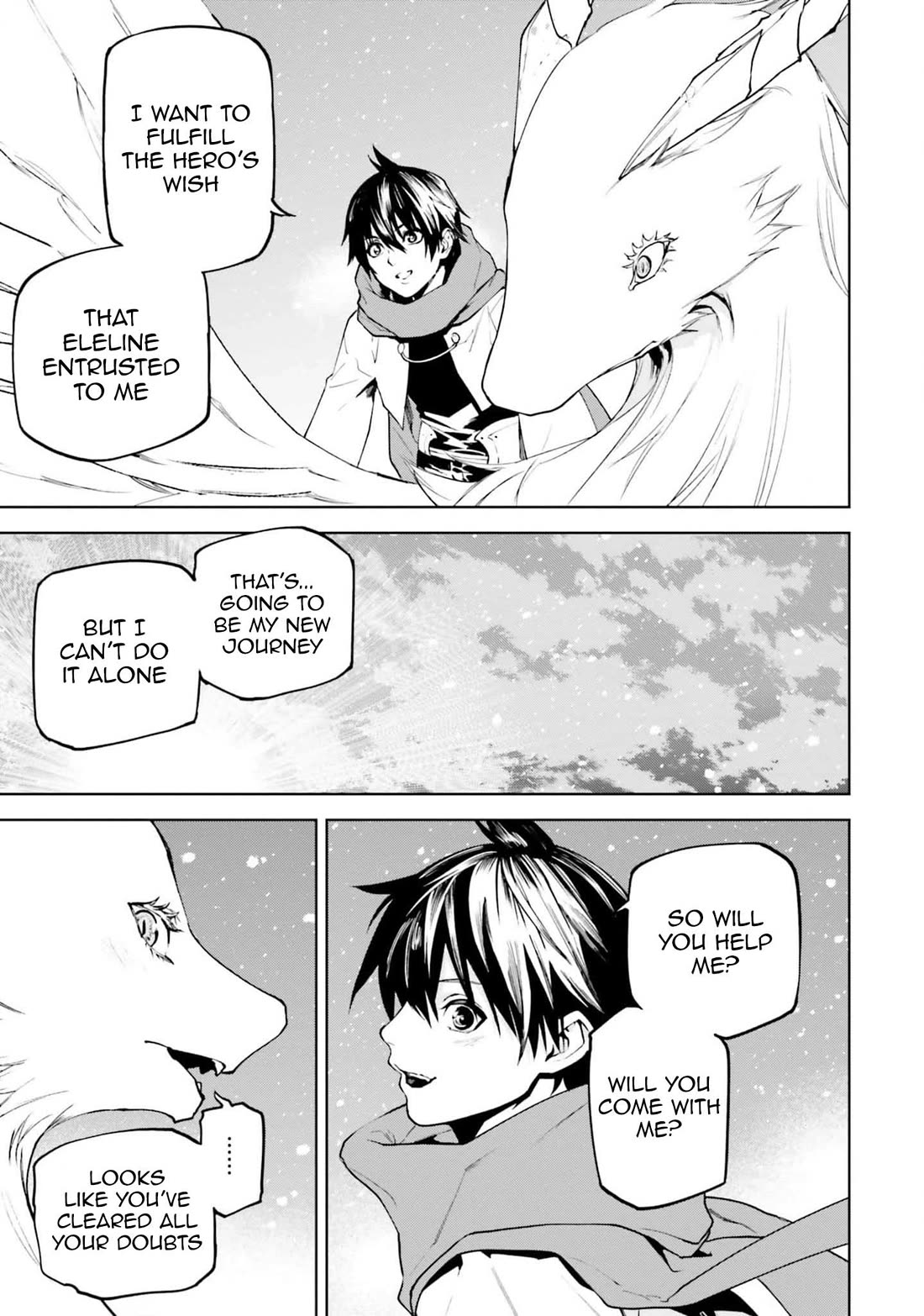 Sekai no Owari no Sekairoku Chapter 80 page 14 - Chapter 80